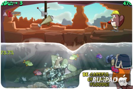 Eager Beaver [1.0.1] [ipa/iPhone/iPod Touch/iPad]