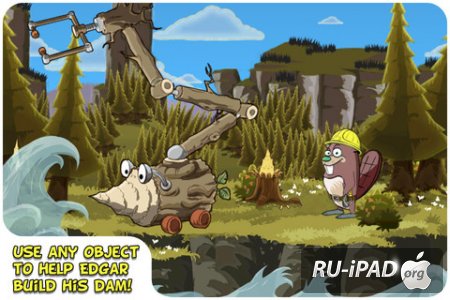 Eager Beaver [1.0.1] [ipa/iPhone/iPod Touch/iPad]