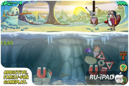 Eager Beaver [1.0.1] [ipa/iPhone/iPod Touch/iPad]