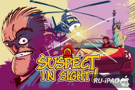 Suspect In Sight [1.2] [ipa/iPhone/iPod Touch/iPad]