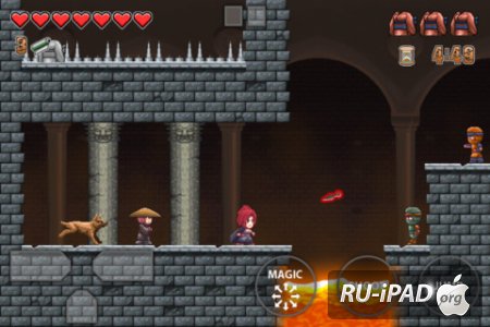 Akane the Kunoichi [1.1] [IPA/IPHONE/IPOD TOUCH/IPAD]