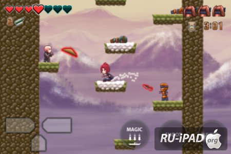Akane the Kunoichi [1.1] [IPA/IPHONE/IPOD TOUCH/IPAD]