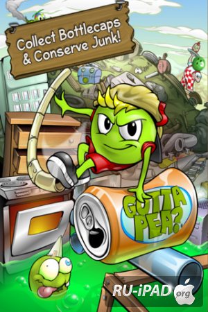 Peakour for iPhone/iPod [1.4] [ipa/iPhone/iPod Touch]