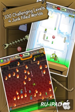Peakour for iPhone/iPod [1.4] [ipa/iPhone/iPod Touch]