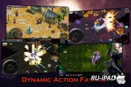 Immortal Dusk [1.0.0] [ipa/iPhone/iPod Touch]