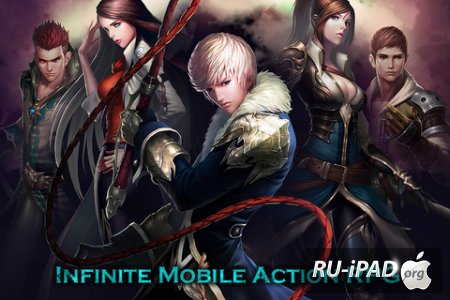 Immortal Dusk [1.0.0] [ipa/iPhone/iPod Touch]