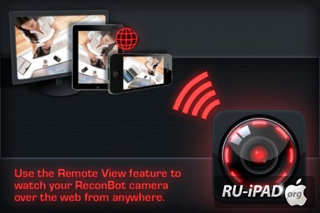 ReconBot [1.3] [IPA/IPHONE/IPOD TOUCH/IPAD]