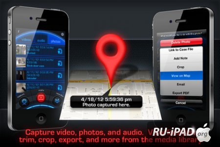 ReconBot [1.3] [IPA/IPHONE/IPOD TOUCH/IPAD]