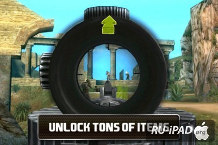 Brothers In Arms 2: Global Front Free+ [1.0.6] [ipa/iPhone/iPod Touch/iPad]