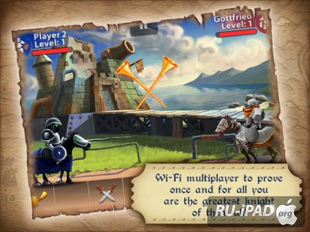 Shake Spears! HD [1.4] [ipa/iPad]