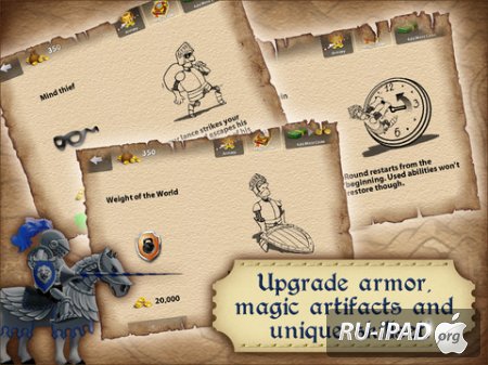 Shake Spears! HD [1.4] [ipa/iPad]