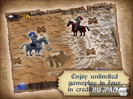 Shake Spears! HD [1.4] [ipa/iPad]