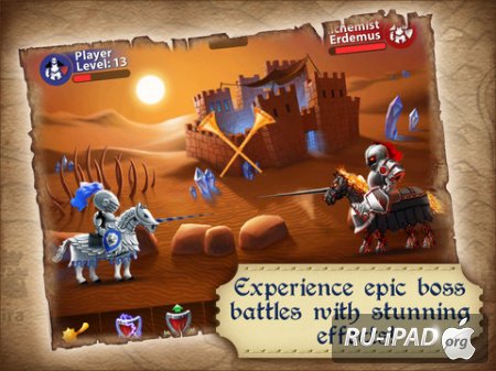 Shake Spears! HD [1.4] [ipa/iPad]