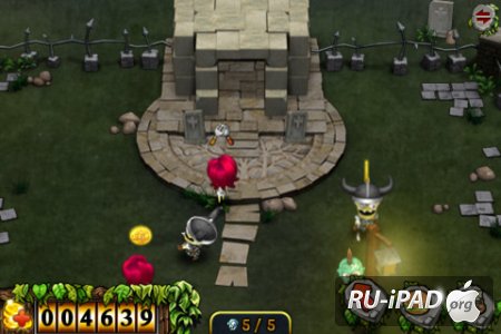 Zombie Hunting [1.0.8] [ipa/iPhone/iPod Touch/iPad]