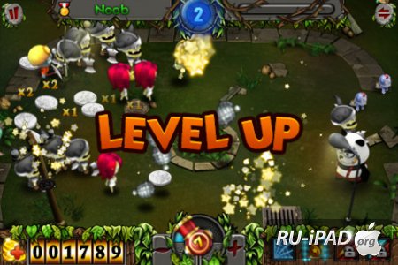 Zombie Hunting [1.0.8] [ipa/iPhone/iPod Touch/iPad]