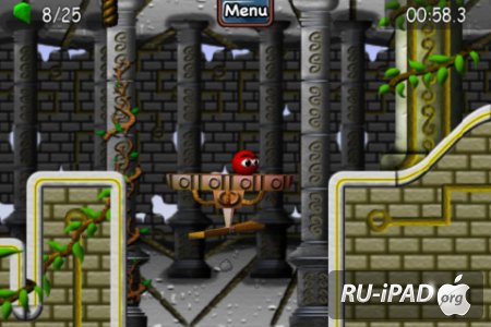 Bounce On 2: Drallos Demise [1.4] [ipa/iPhone/iPod Touch/iPad]