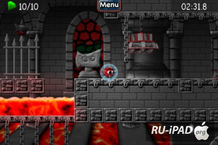 Bounce On 2: Drallos Demise [1.4] [ipa/iPhone/iPod Touch/iPad]