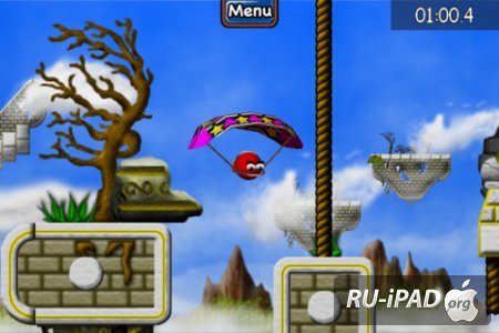 Bounce On 2: Drallos Demise [1.4] [ipa/iPhone/iPod Touch/iPad]