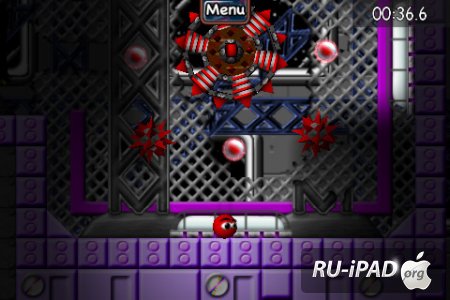 Bounce On 2: Drallos Demise [1.4] [ipa/iPhone/iPod Touch/iPad]
