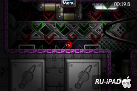 Bounce On 2: Drallos Demise [1.4] [ipa/iPhone/iPod Touch/iPad]