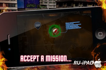 Hired Gun 3D [1.2.1] [ipa/iPhone/iPod Touch/iPad]