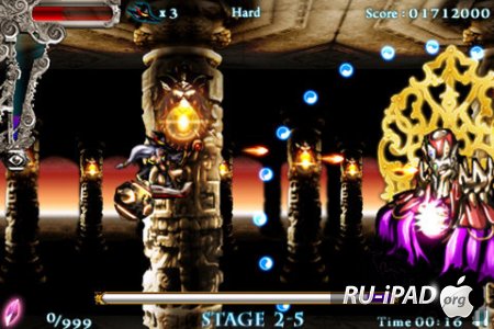 Ancient Crystal Warrior [1.0.5] [ipa/iPhone/iPod Touch]