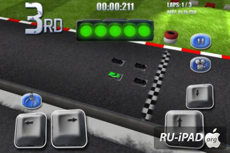 Model Auto Racing [1.0] [ipa/iPhone/iPod Touch/iPad]