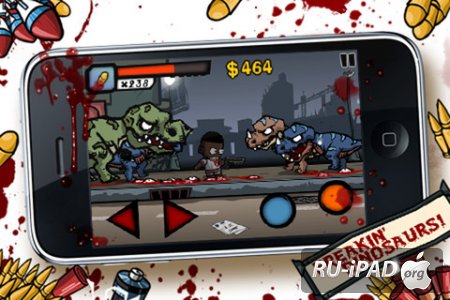 Dino Cap [1.9.3] [ipa/iPhone/iPod Touch/iPad]