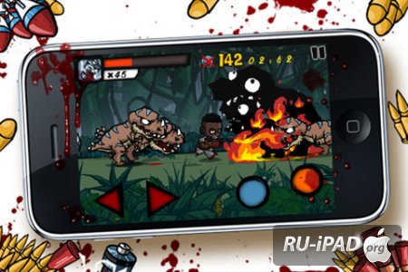 Dino Cap [1.9.3] [ipa/iPhone/iPod Touch/iPad]