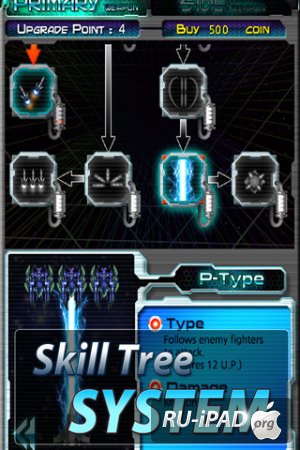 AstroWings2  space odyssey [1.0.4] [ipa/iPhone/iPod Touch/iPad]