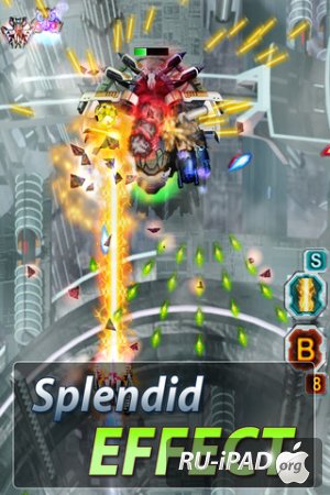 AstroWings2  space odyssey [1.0.4] [ipa/iPhone/iPod Touch/iPad]