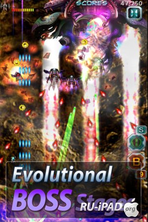 AstroWings2  space odyssey [1.0.4] [ipa/iPhone/iPod Touch/iPad]