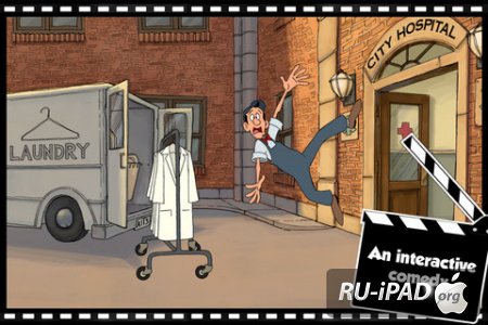 The Act [1.0] [ipa/iPhone/iPod Touch/iPad]