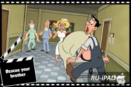 The Act [1.0] [ipa/iPhone/iPod Touch/iPad]