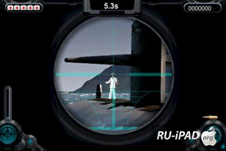 iSniper 1 [1.0.4] [ipa/iPhone/iPod Touch]