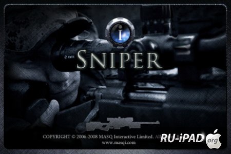 iSniper 1 [1.0.4] [ipa/iPhone/iPod Touch]