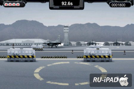 iSniper 1 [1.0.4] [ipa/iPhone/iPod Touch]