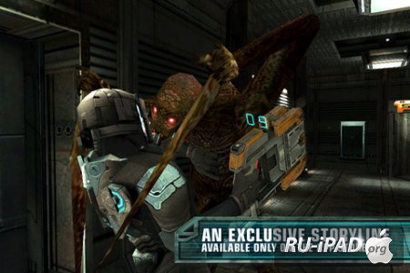 Dead Space (World) [1.3.10] [ipa/iPhone/iPod Touch]