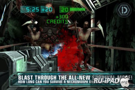 Dead Space (World) [1.3.10] [ipa/iPhone/iPod Touch]
