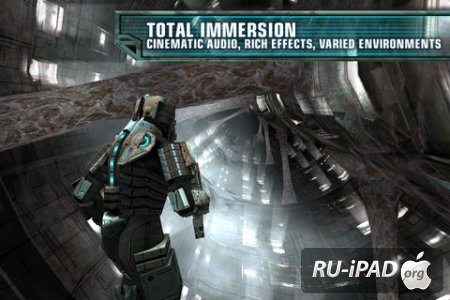 Dead Space (World) [1.3.10] [ipa/iPhone/iPod Touch]
