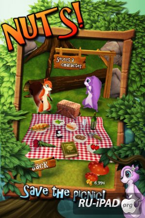 Nuts! [1.6.1]