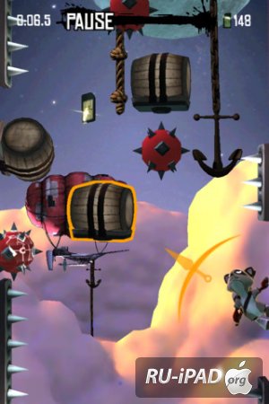Raccoon Rising [1.4.3] [ipa/iPhone/iPod Touch/iPad]