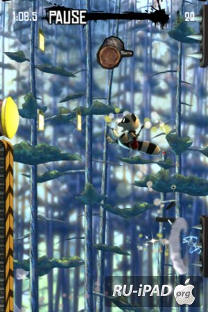 Raccoon Rising [1.4.3] [ipa/iPhone/iPod Touch/iPad]