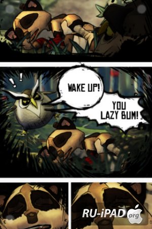 Raccoon Rising [1.4.3] [ipa/iPhone/iPod Touch/iPad]
