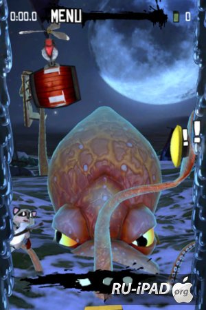 Raccoon Rising [1.4.3] [ipa/iPhone/iPod Touch/iPad]