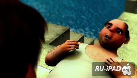  ! / Los ilusionautas [2012/HDRip/mp4/iPhone/iPod/iPad]