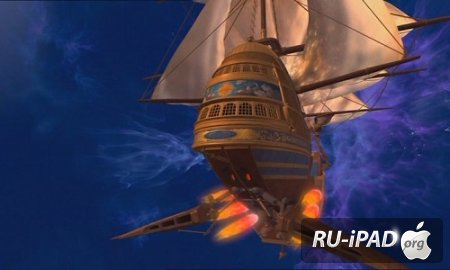   / Treasure Planet [2002/DVDRip/mp4/iPhone/iPod/iPad]