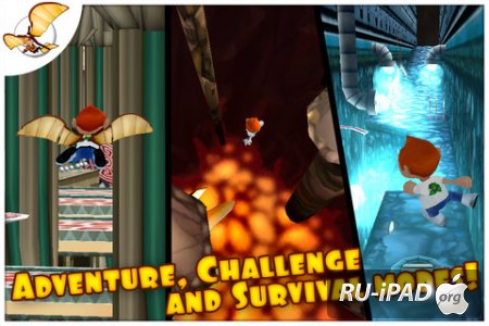 Running Fred [1.4.4] [ipa/iPhone/iPod Touch/iPad]