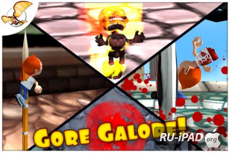 Running Fred [1.4.4] [ipa/iPhone/iPod Touch/iPad]