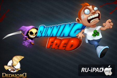 Running Fred [1.4.4] [ipa/iPhone/iPod Touch/iPad]